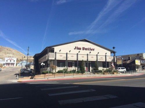 Jim Butler Inn & Suites Tonopah Cameră foto